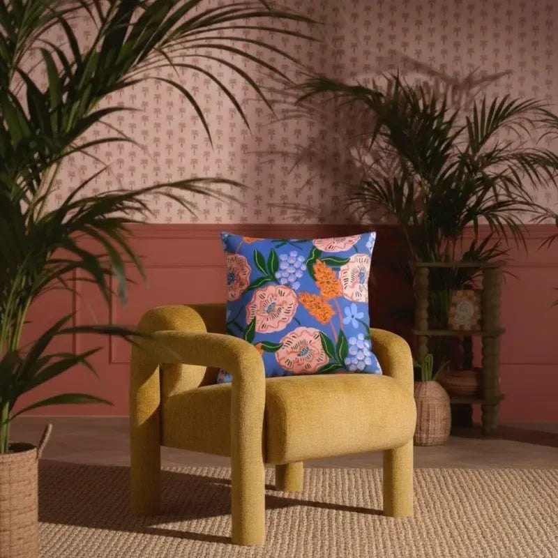 Satin Silk Cushions