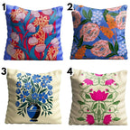 SAMPLE COLLECTION – Premium Satin Cushion Cover (16x16) - Joot Official 