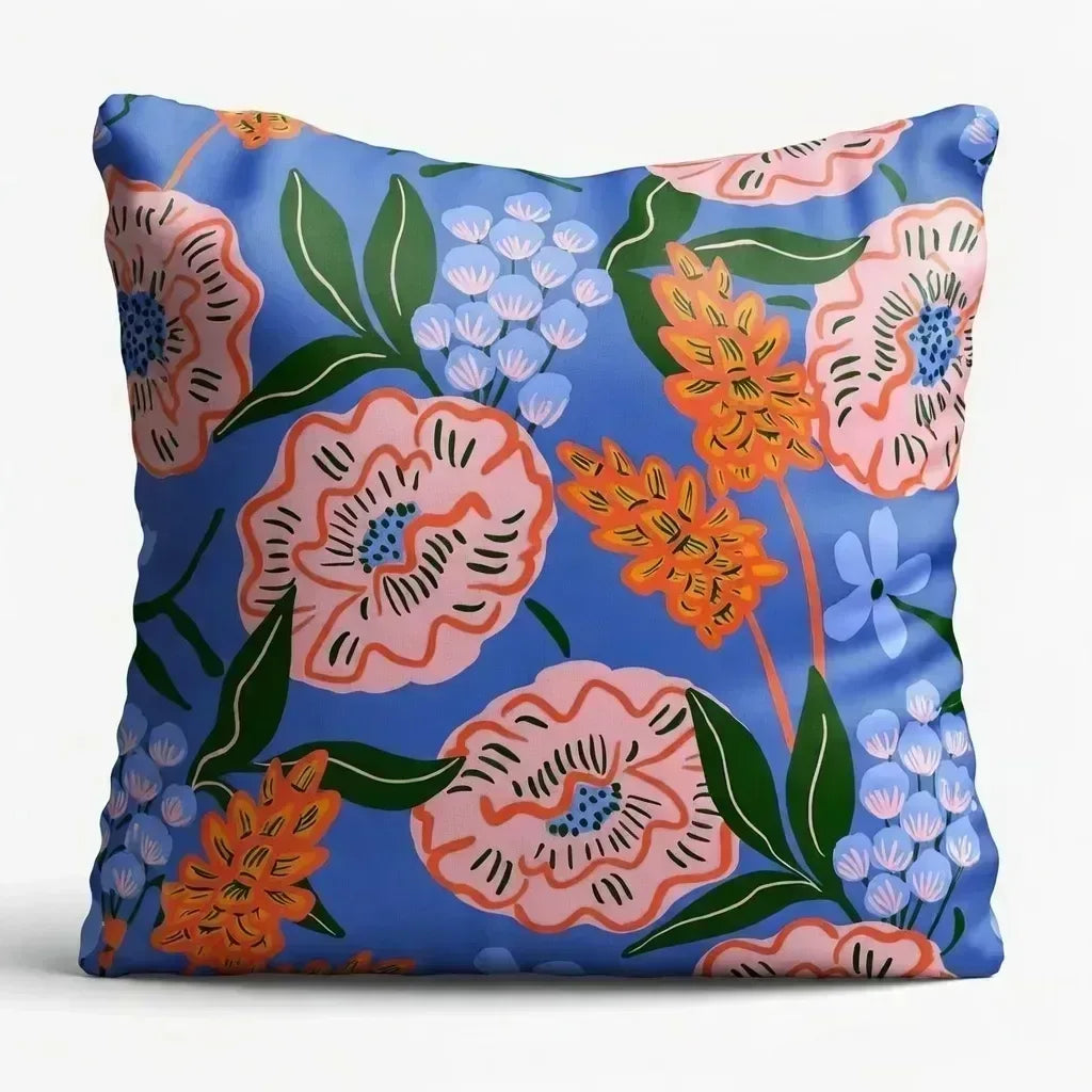 SAMPLE COLLECTION – Premium Satin Cushion Cover (16x16) - Joot Official 